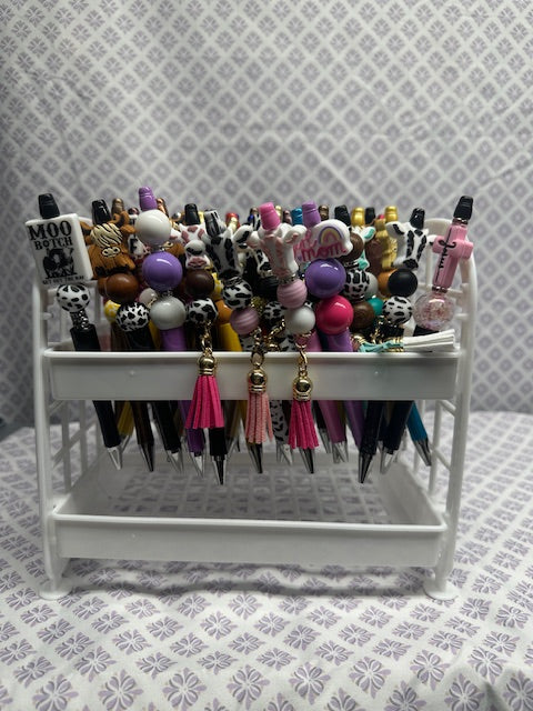 Beaded Pens