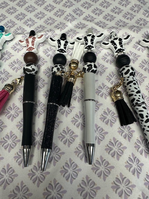 Beaded Pens